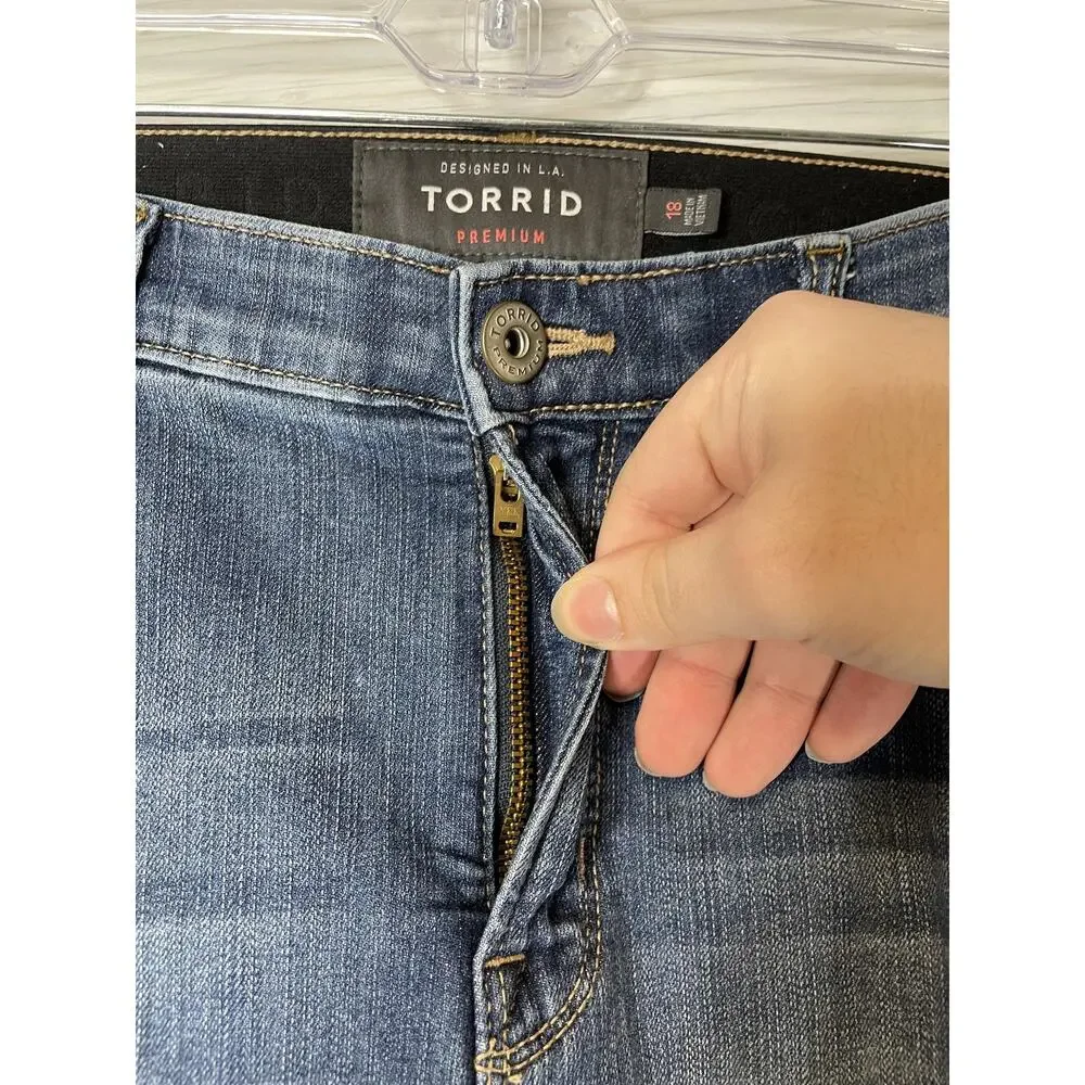 torrid premium sky